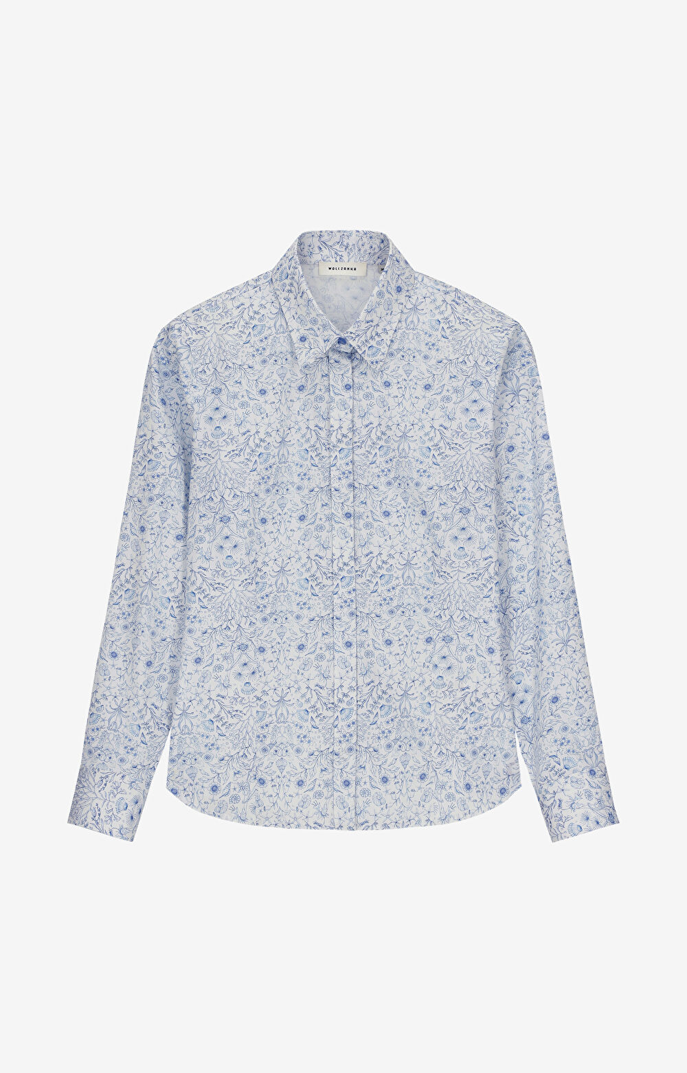 Koszula w kwiaty - 2