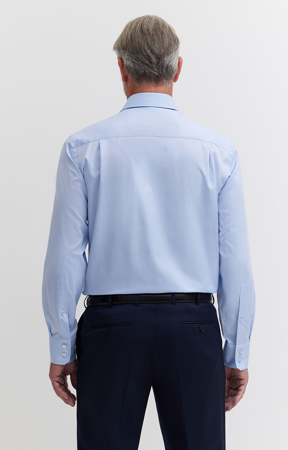 Elegancka koszula w mikrowzór - 3