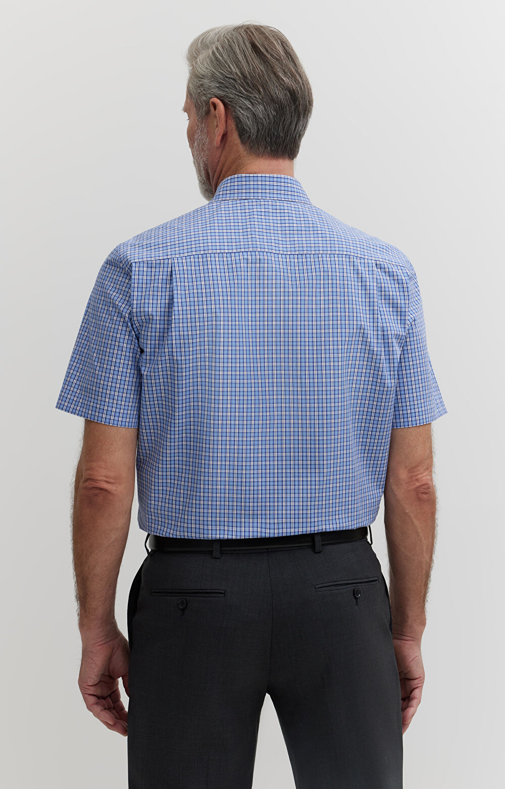 Koszula w kratę - 3