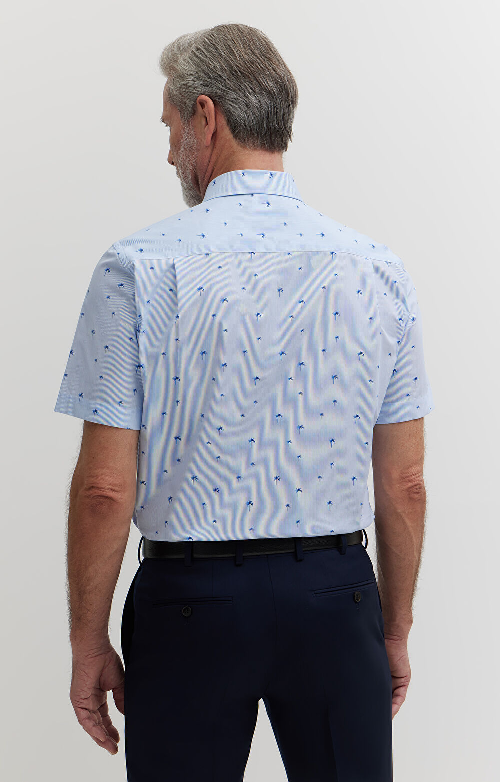 Koszula z nadrukiem - 3