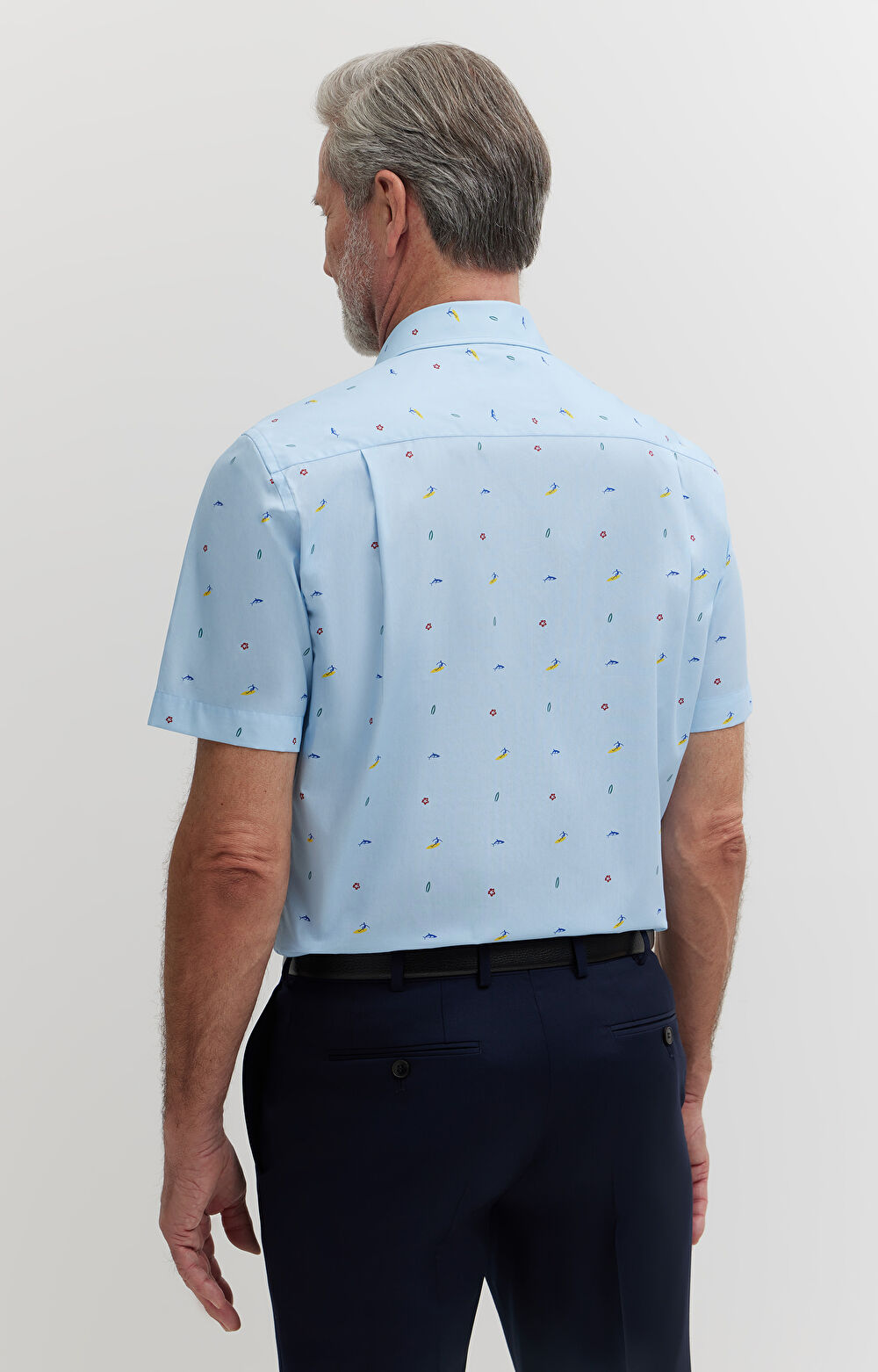 Koszula z nadrukiem - 3