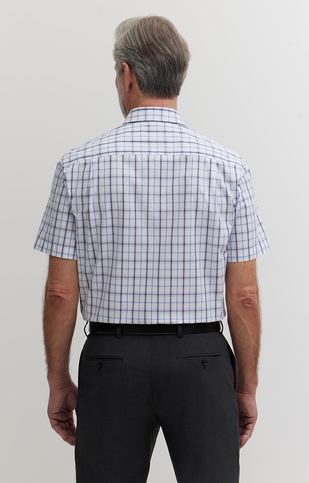 Koszula w kratę - 3