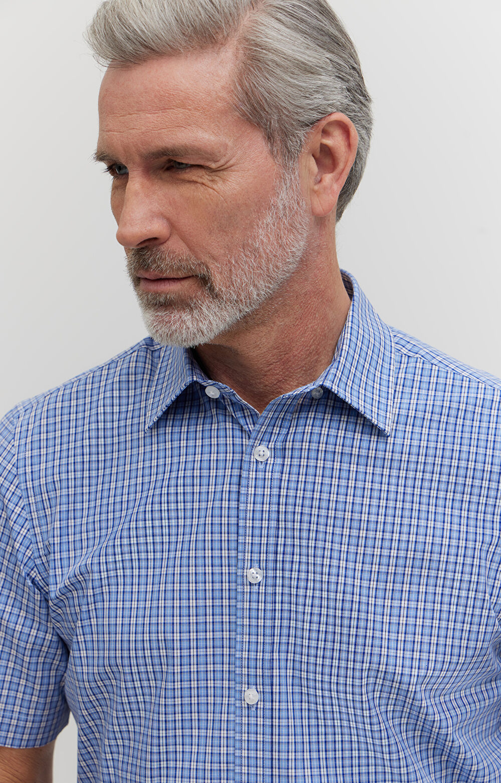 Koszula w kratę - 5