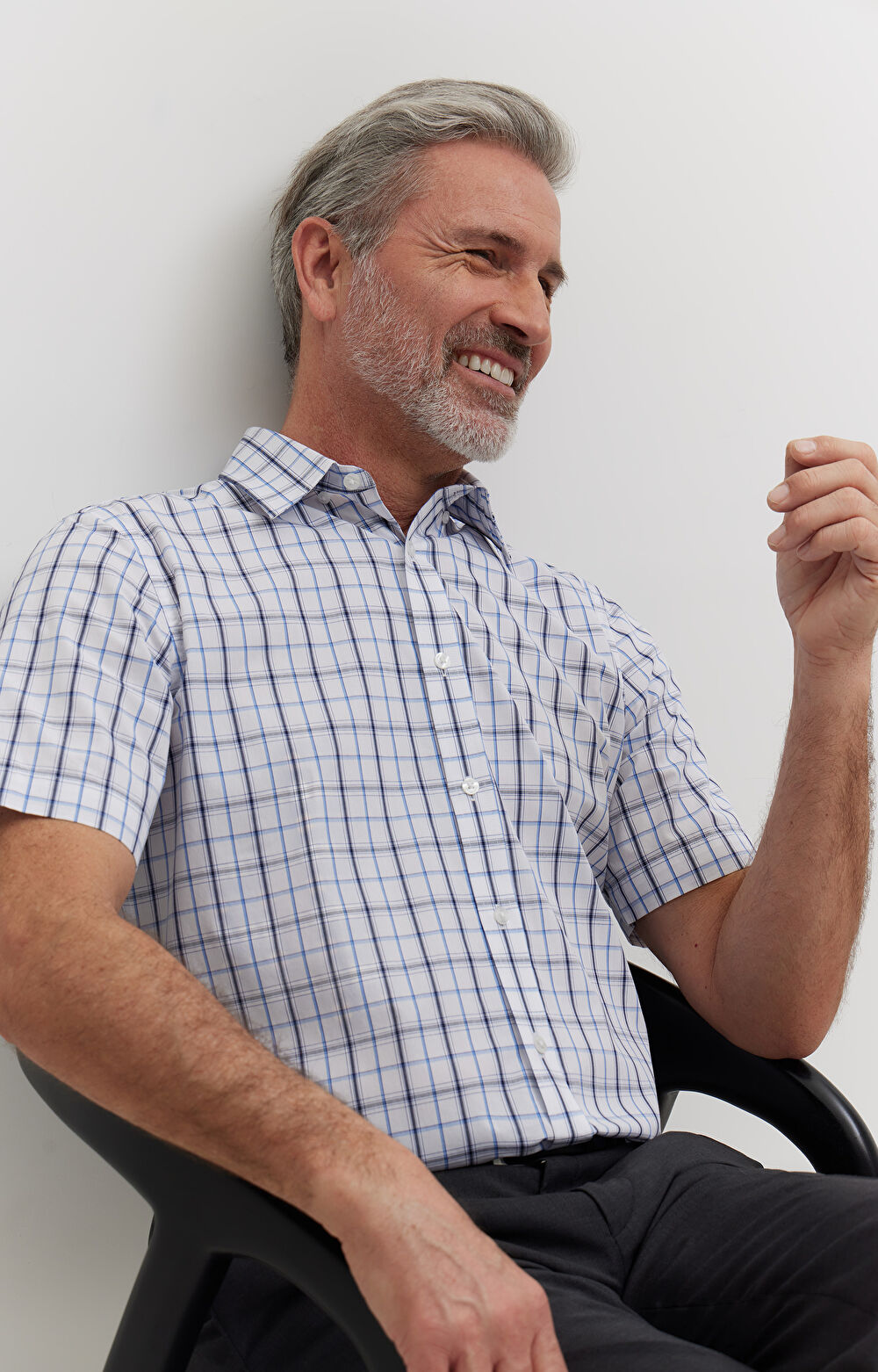 Koszula w kratę - 5