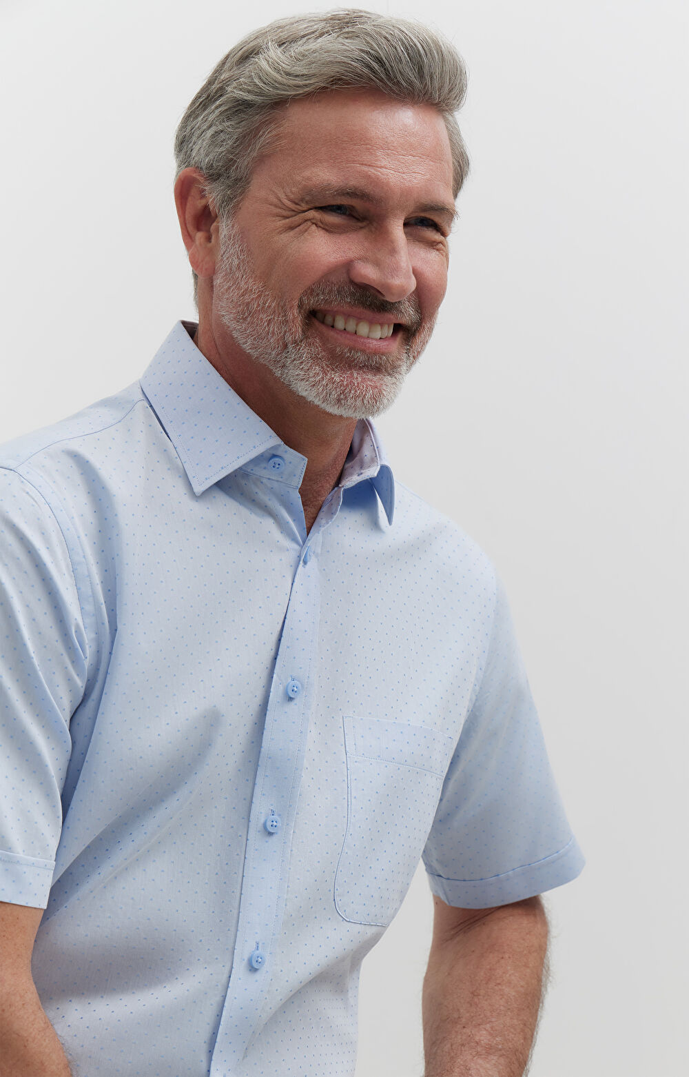 Koszula w kropki - 5