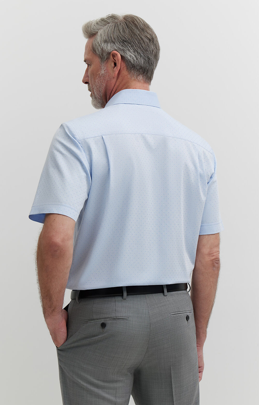 Koszula w kropki - 3