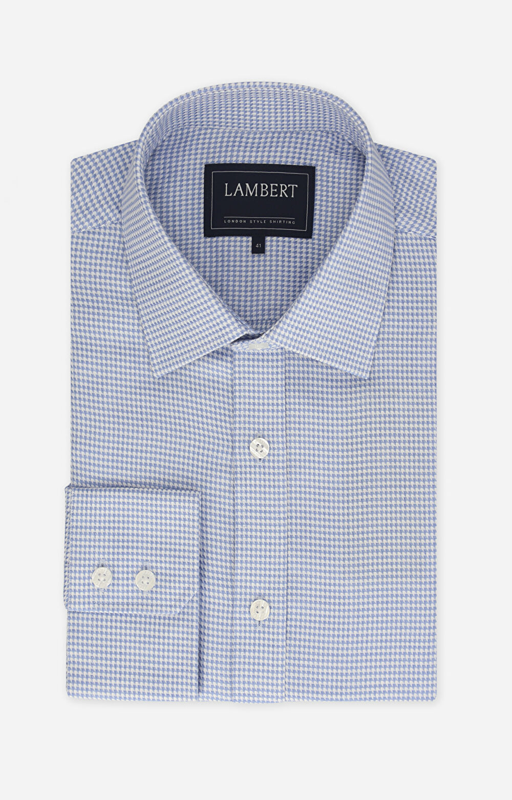 Koszula w mikrowzór - 3