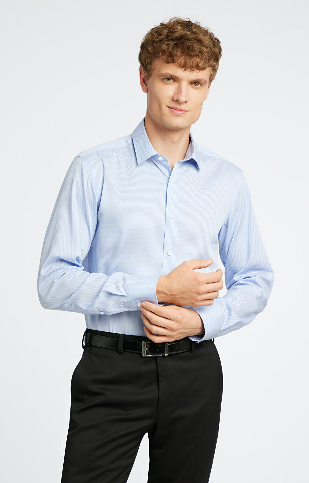 Koszula z lyocellem - 2