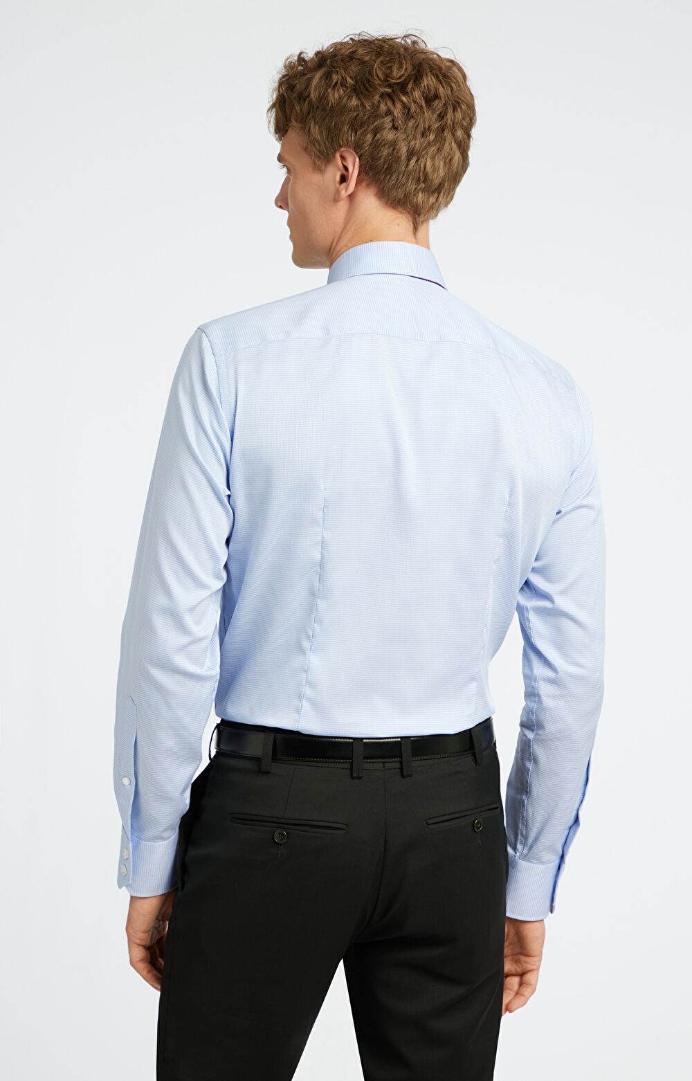 Koszula z lyocellem - 5