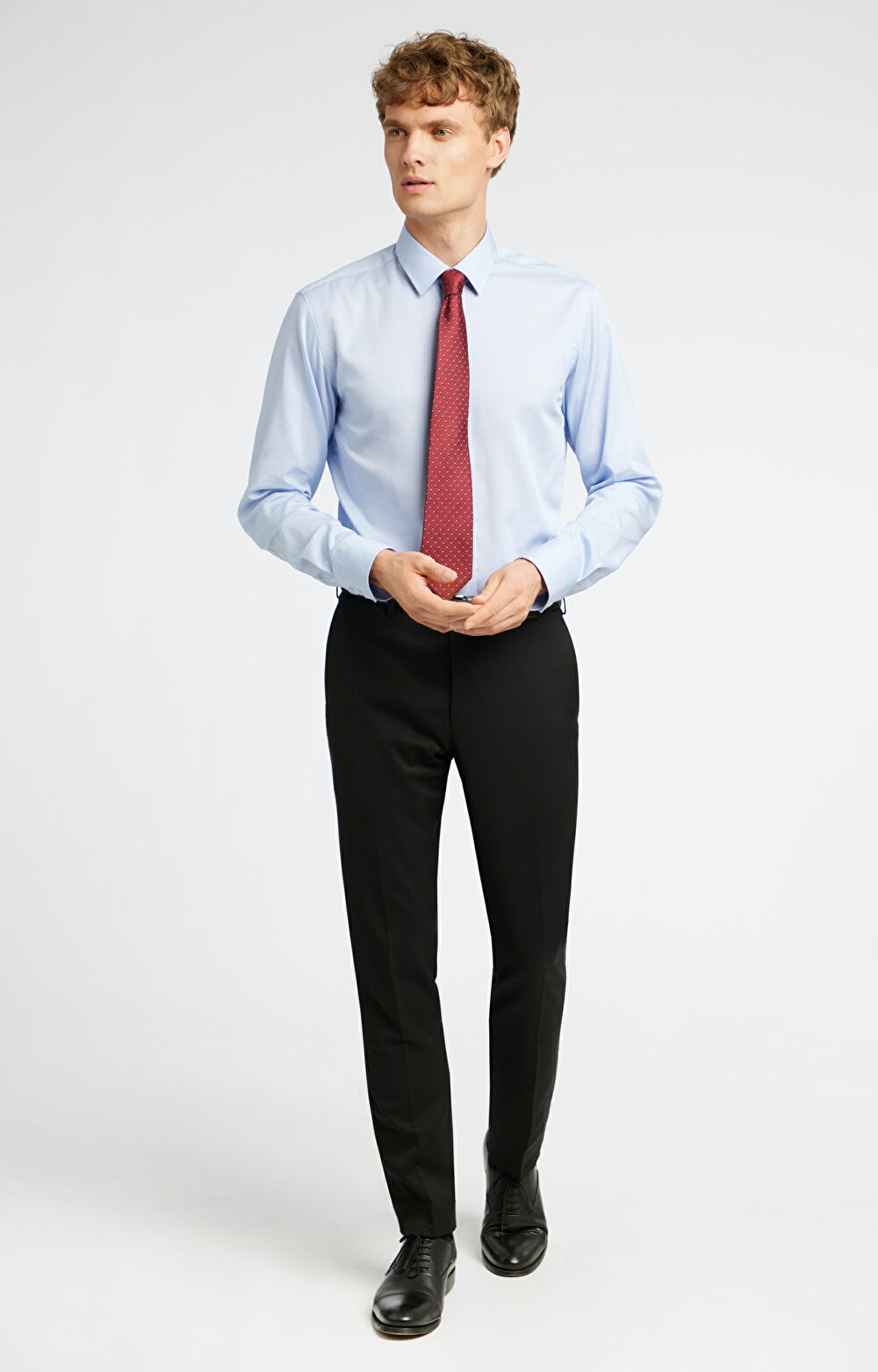 Koszula z lyocellem - 3