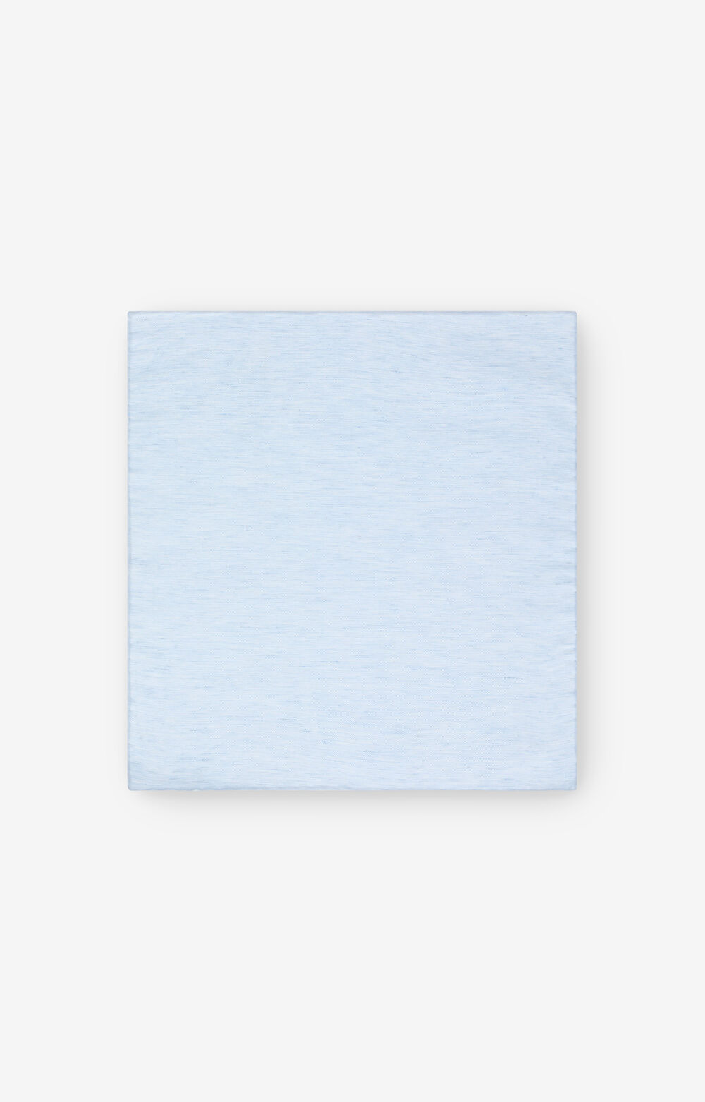 Poszetka z mieszanki lnu i jedwabiu