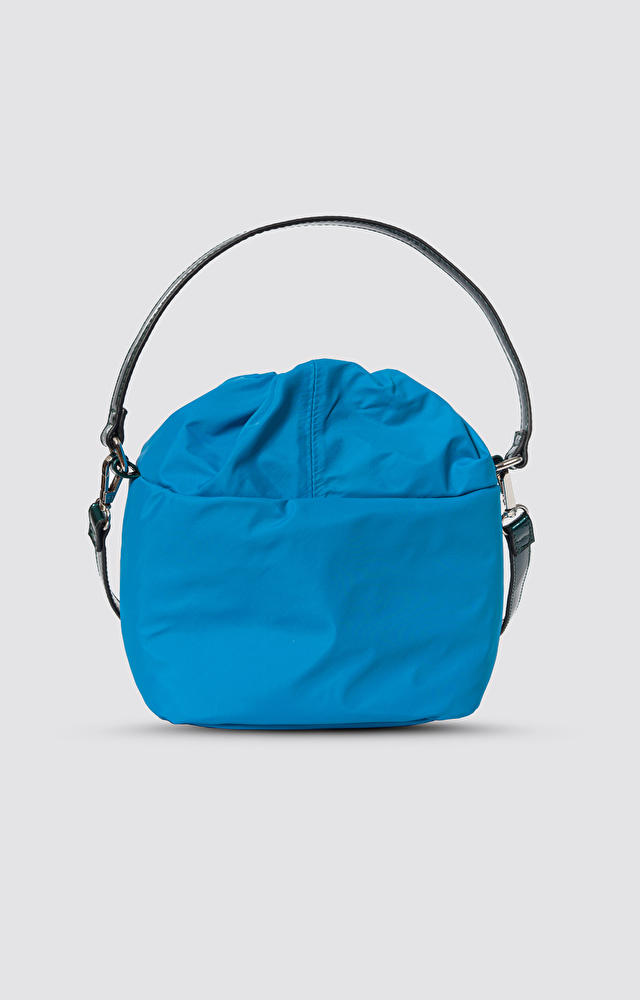 Niebieska torebka