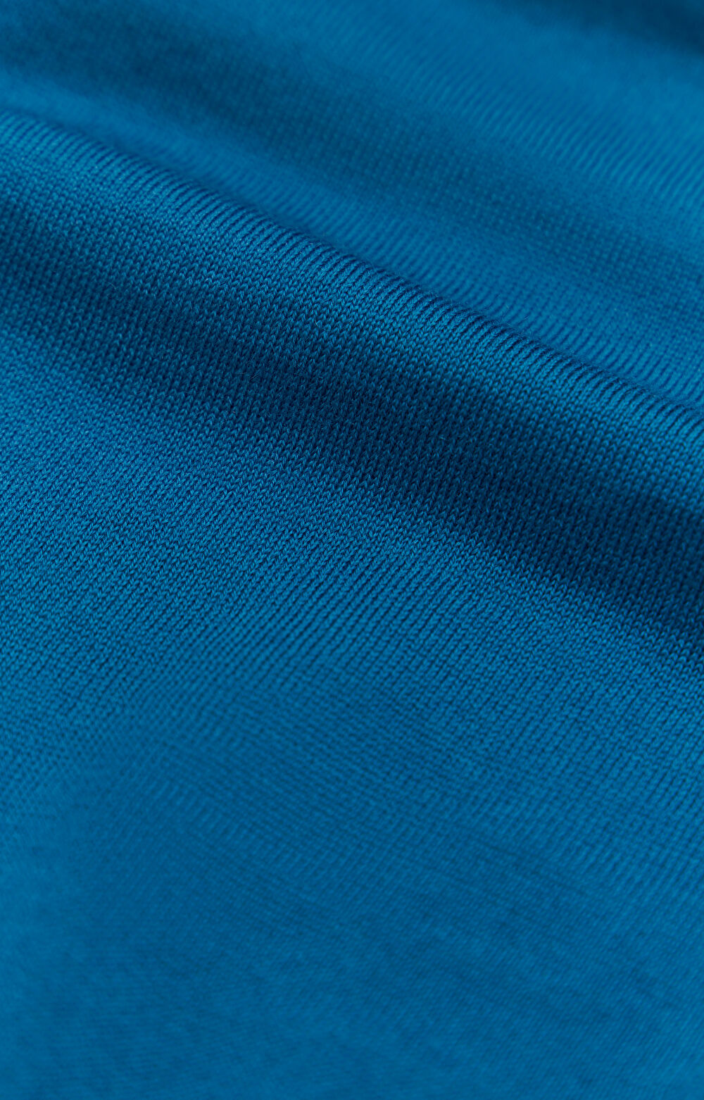 Kardigan z merceryzowanej wełny merino - 6