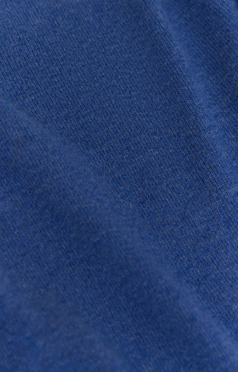 Sweter z dodatkiem wełny merino i kaszmiru - 7