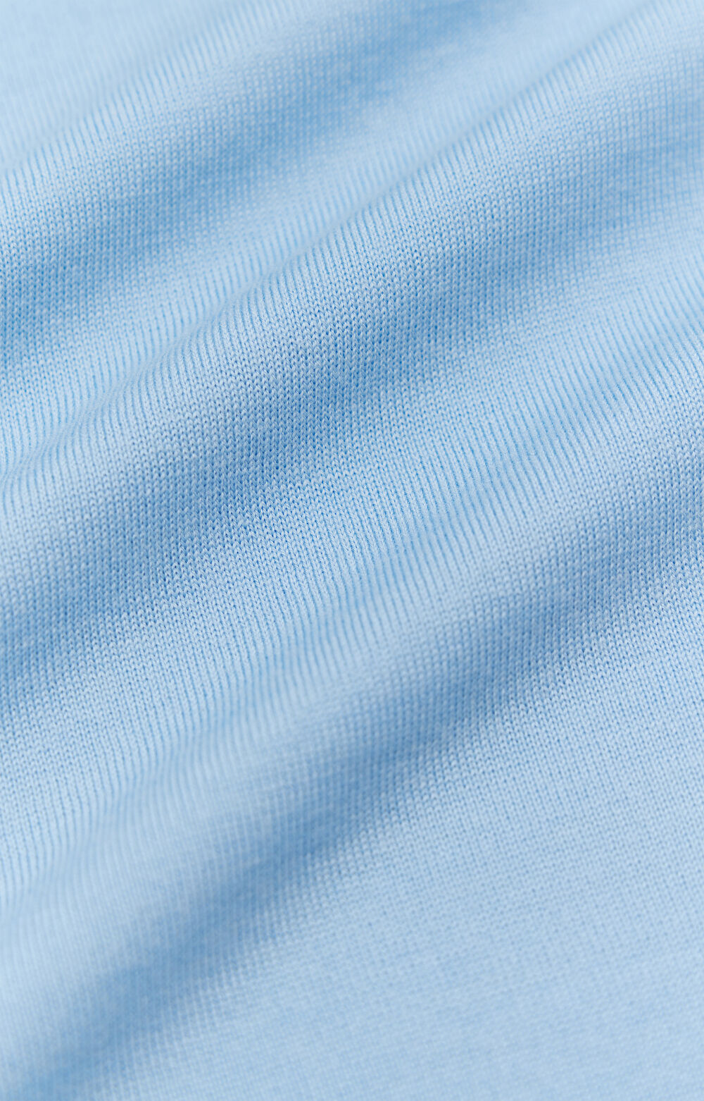 Sweter z krótkim rękawem z wełny merino - 6