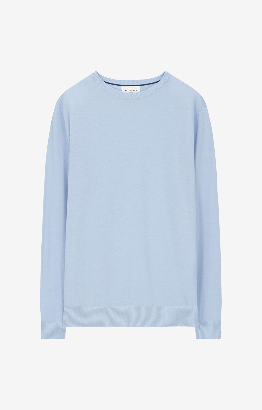 Sweter z wełny merino - 2