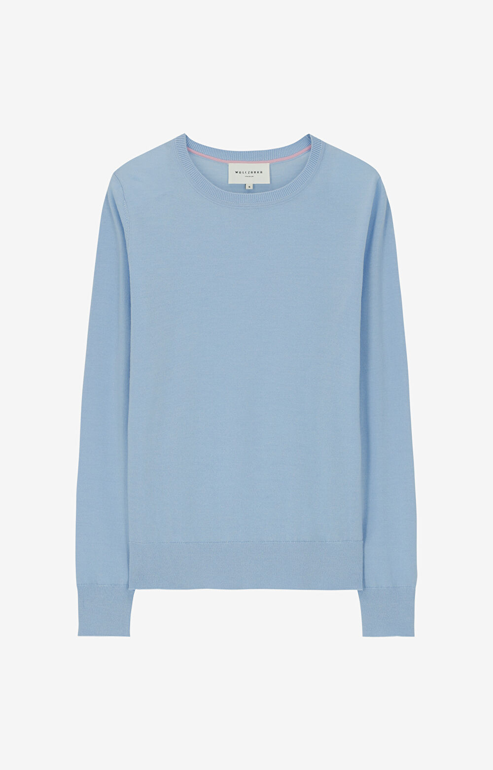 Sweter z wełny merino - 2