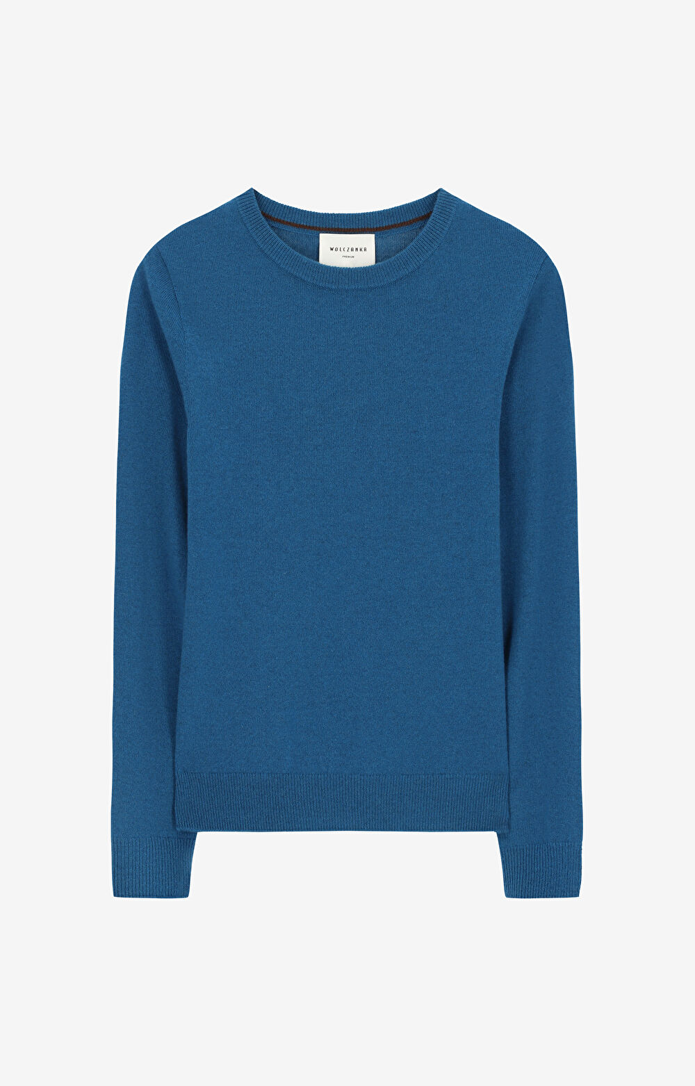 Sweter z wełny merino - 2