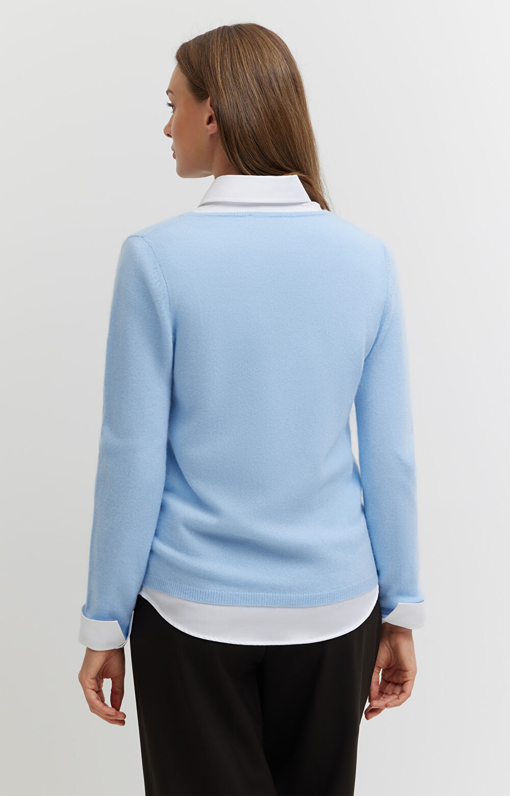 Kaszmirowy sweter - 3