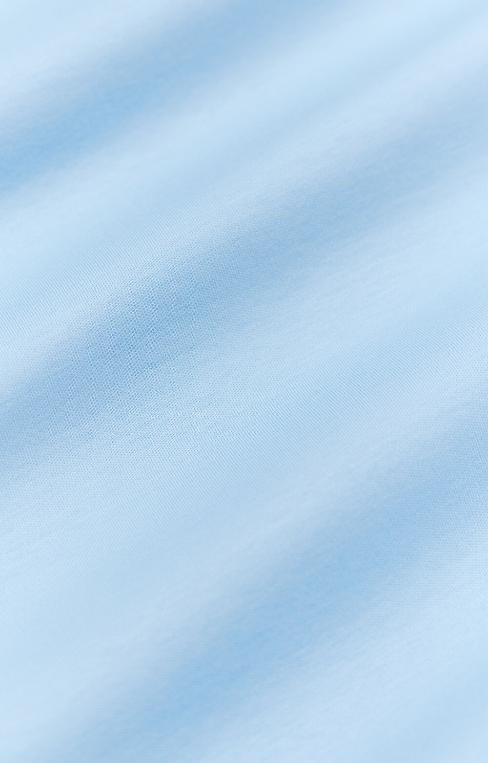 T-shirt v-neck z bawełny podwójnie merceryzowanej - 5