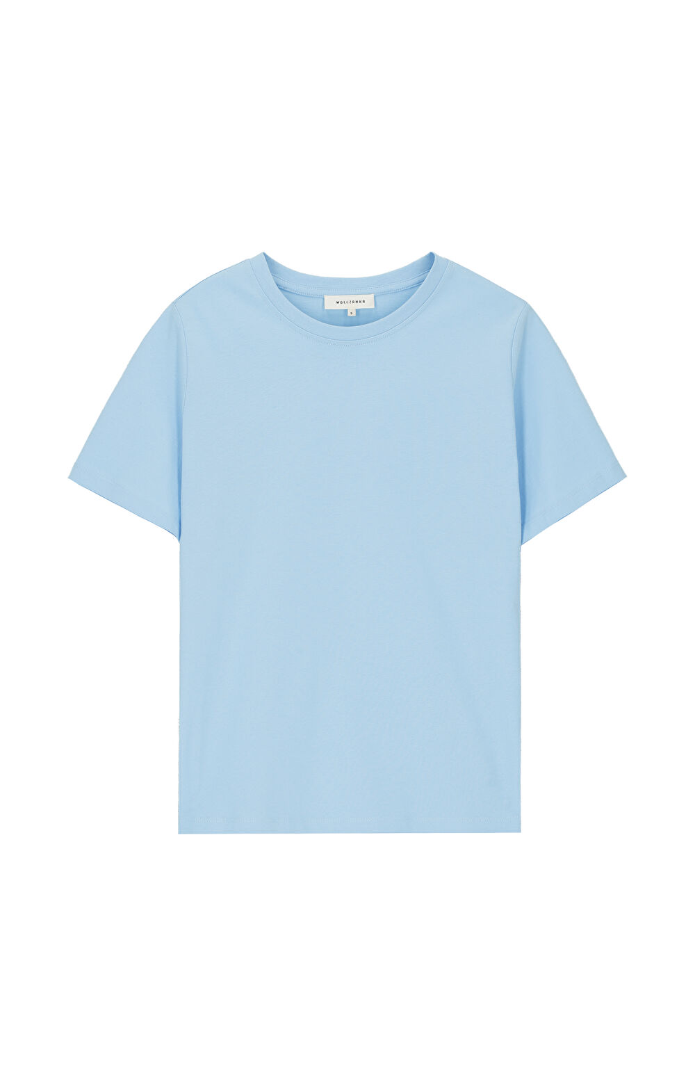 T-shirt regular z bawełny organicznej - 2