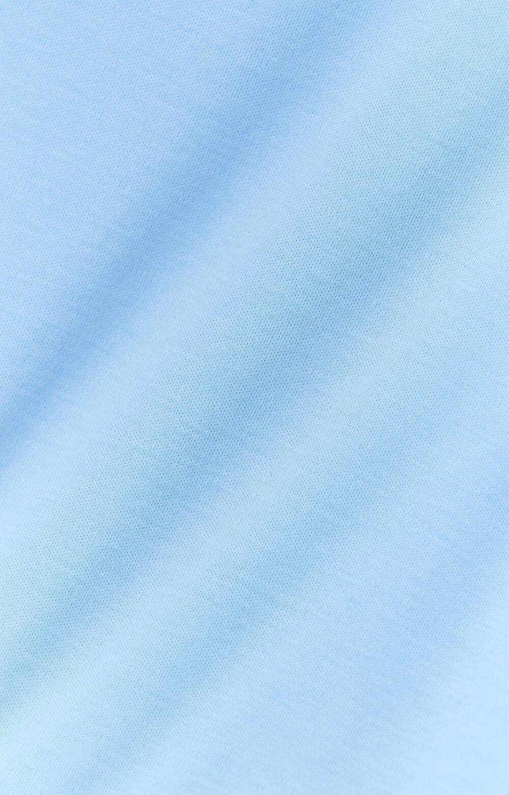 T-shirt slim z bawełny merceryzowanej - 5