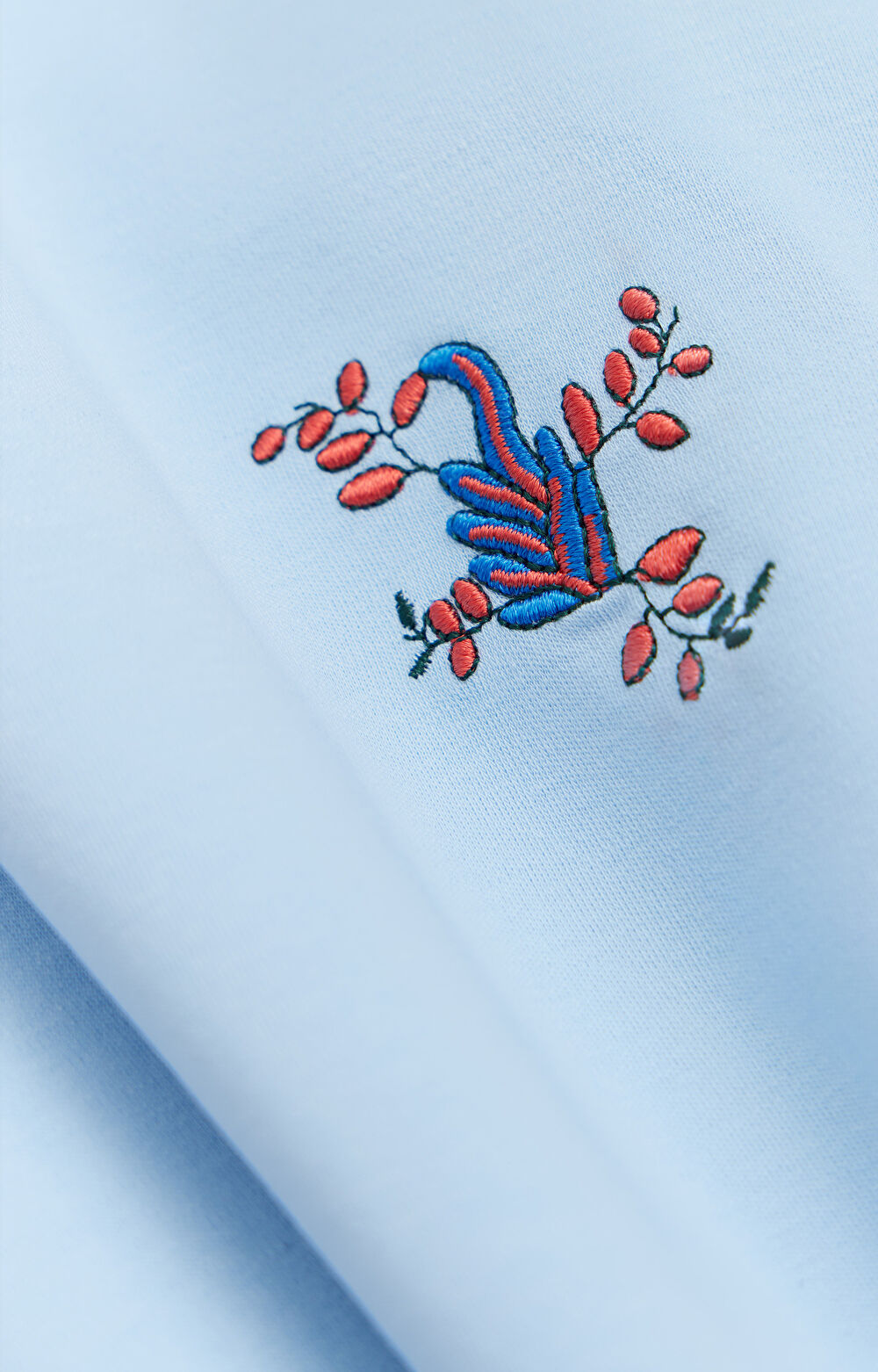 T-shirty z bawełny supima - 6