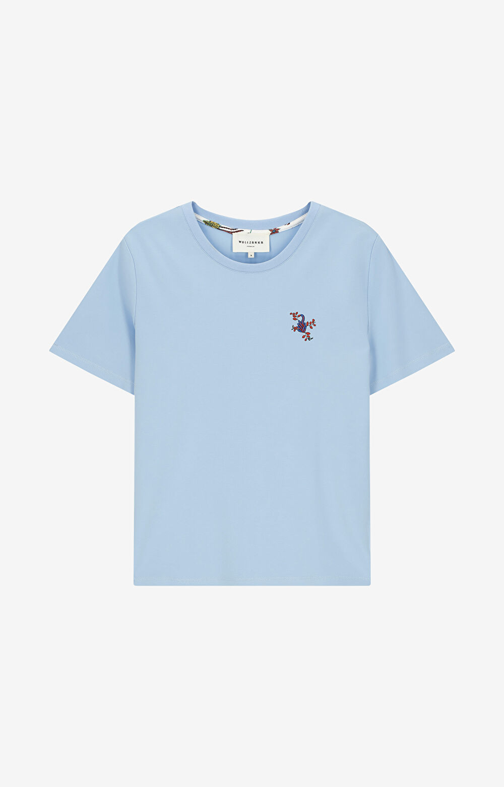 T-shirty z bawełny supima - 2