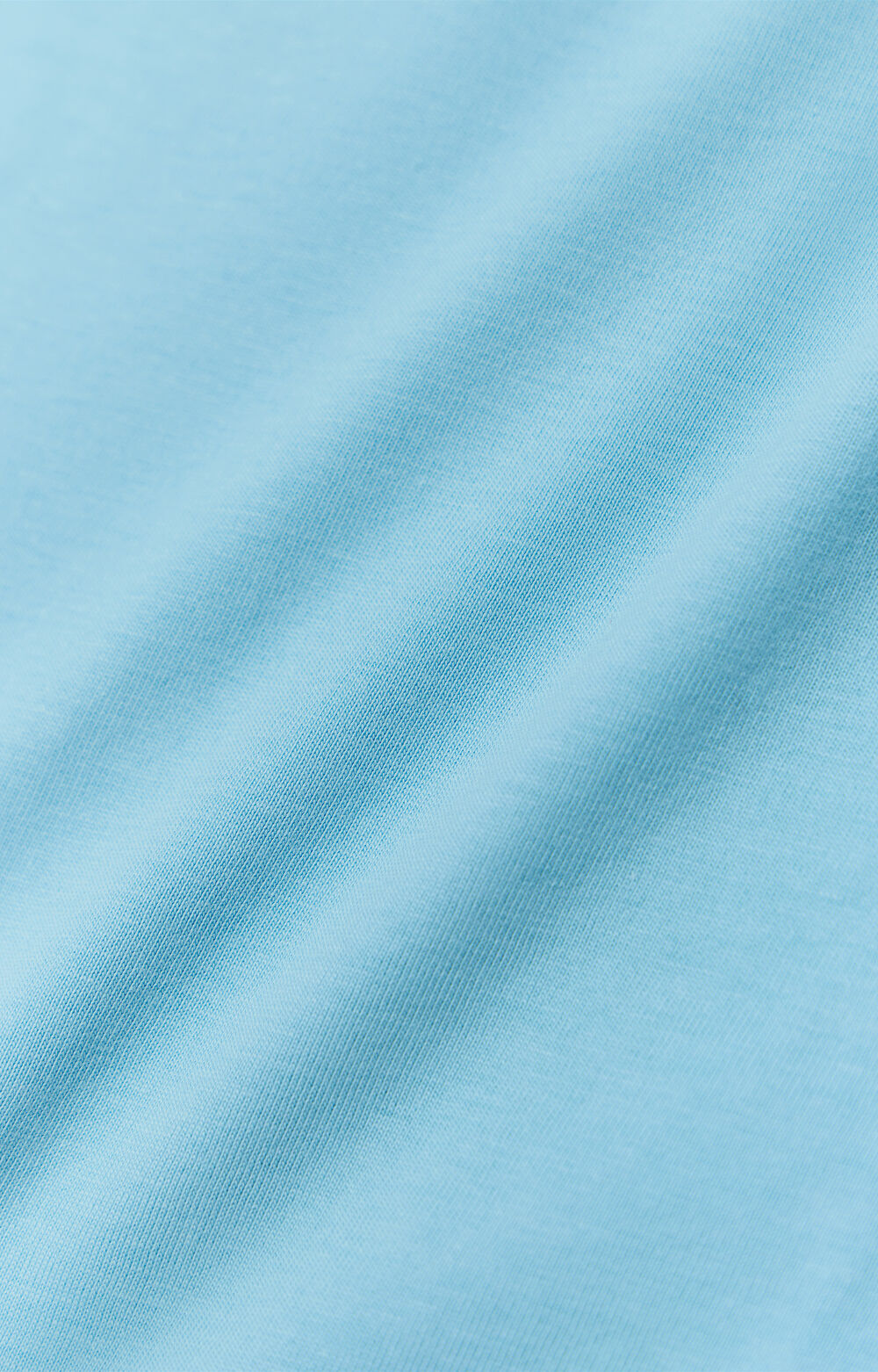 T-shirt regular z bawełny merceryzowanej - 6