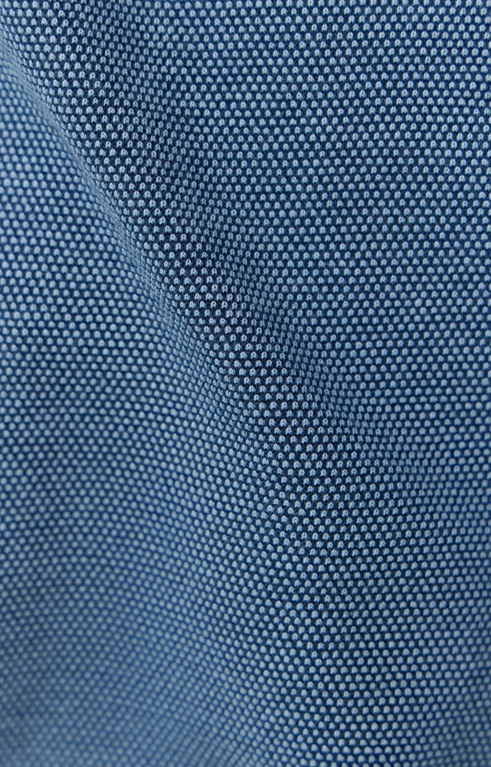 Polo z bawełny organicznej z kontrastem - 6