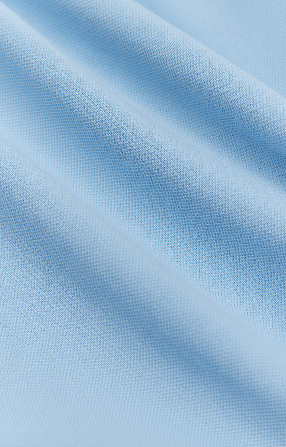 Polo z bawełny merceryzowanej z kontrastem - 5