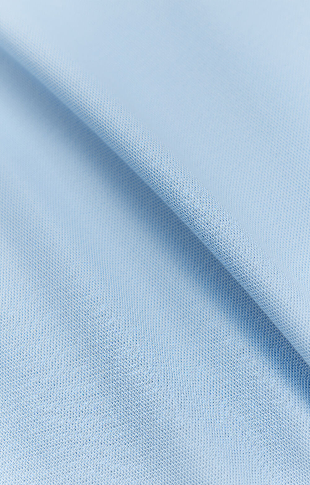 Polo z bawełny podwójnie merceryzowanej z kontrastem - 7