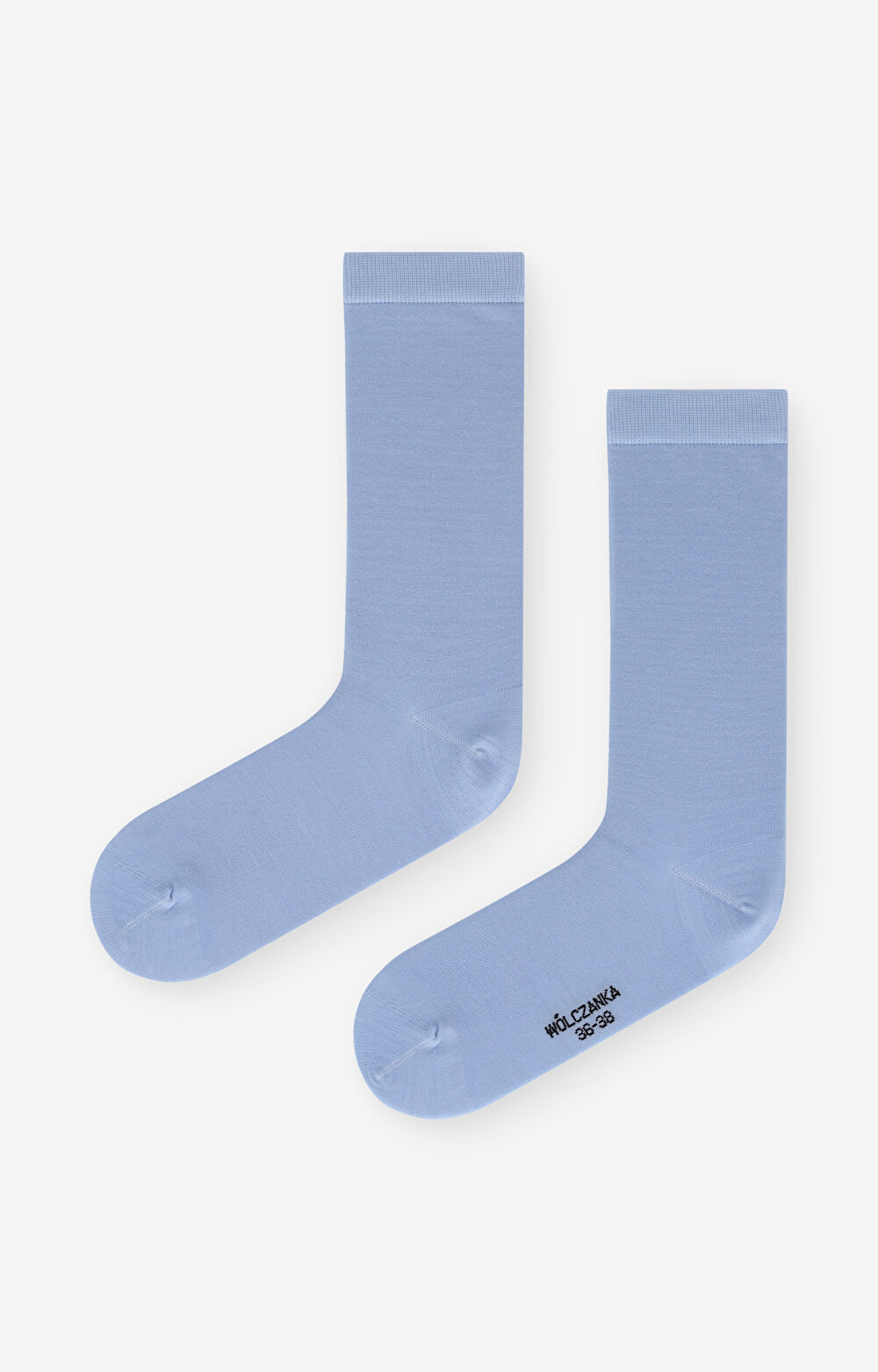 Skarpety z jedwabiem