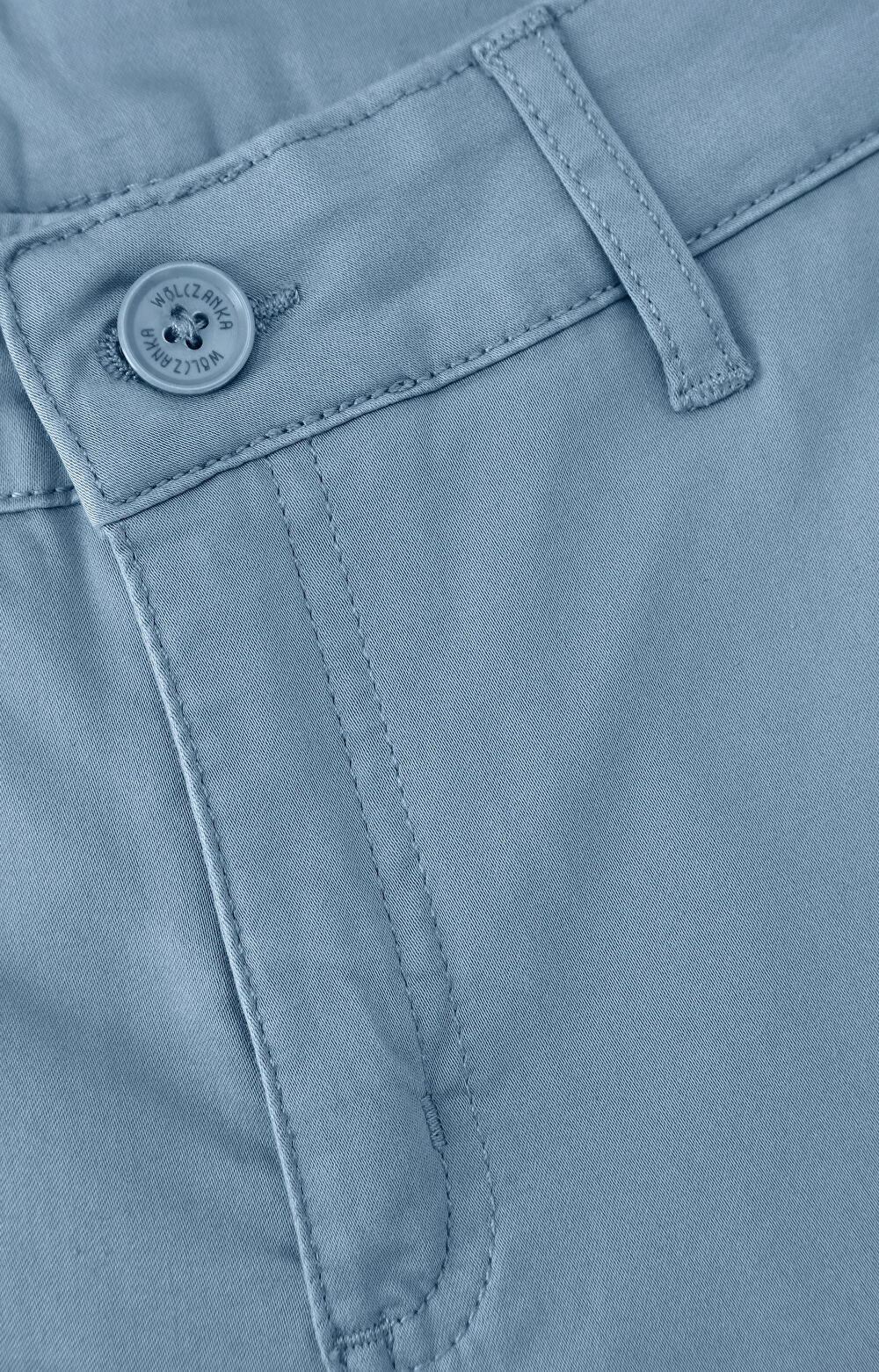 Bawełniane spodnie chino