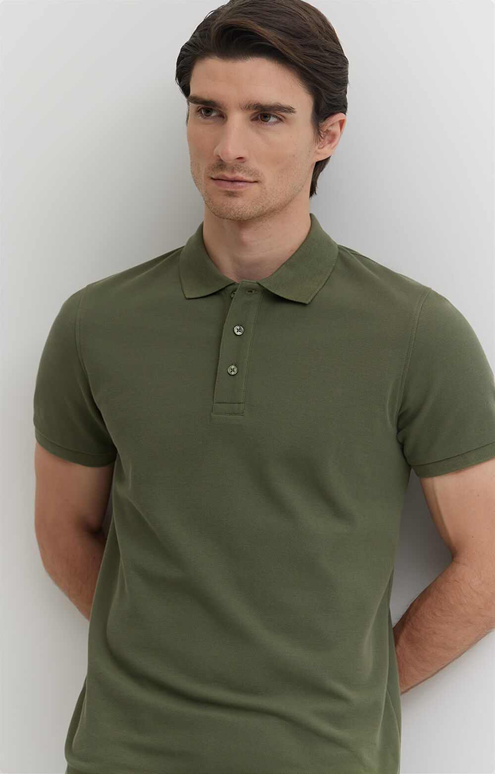 Polo z bawełny organicznej - 6