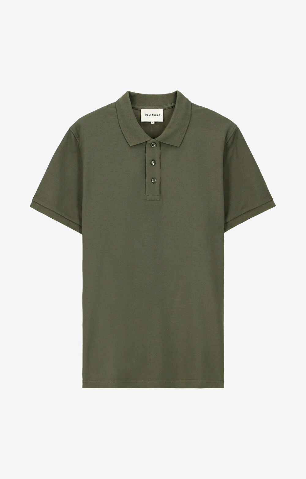 Polo z bawełny organicznej - 2