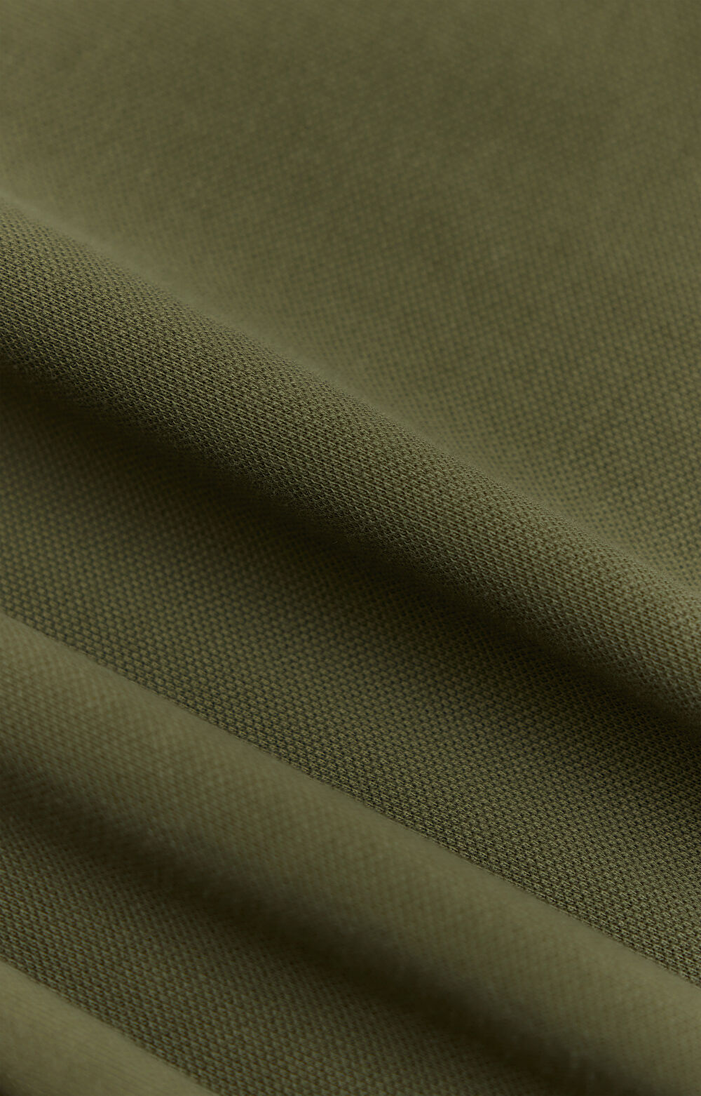 Polo z bawełny merceryzowanej z kontrastem - 5