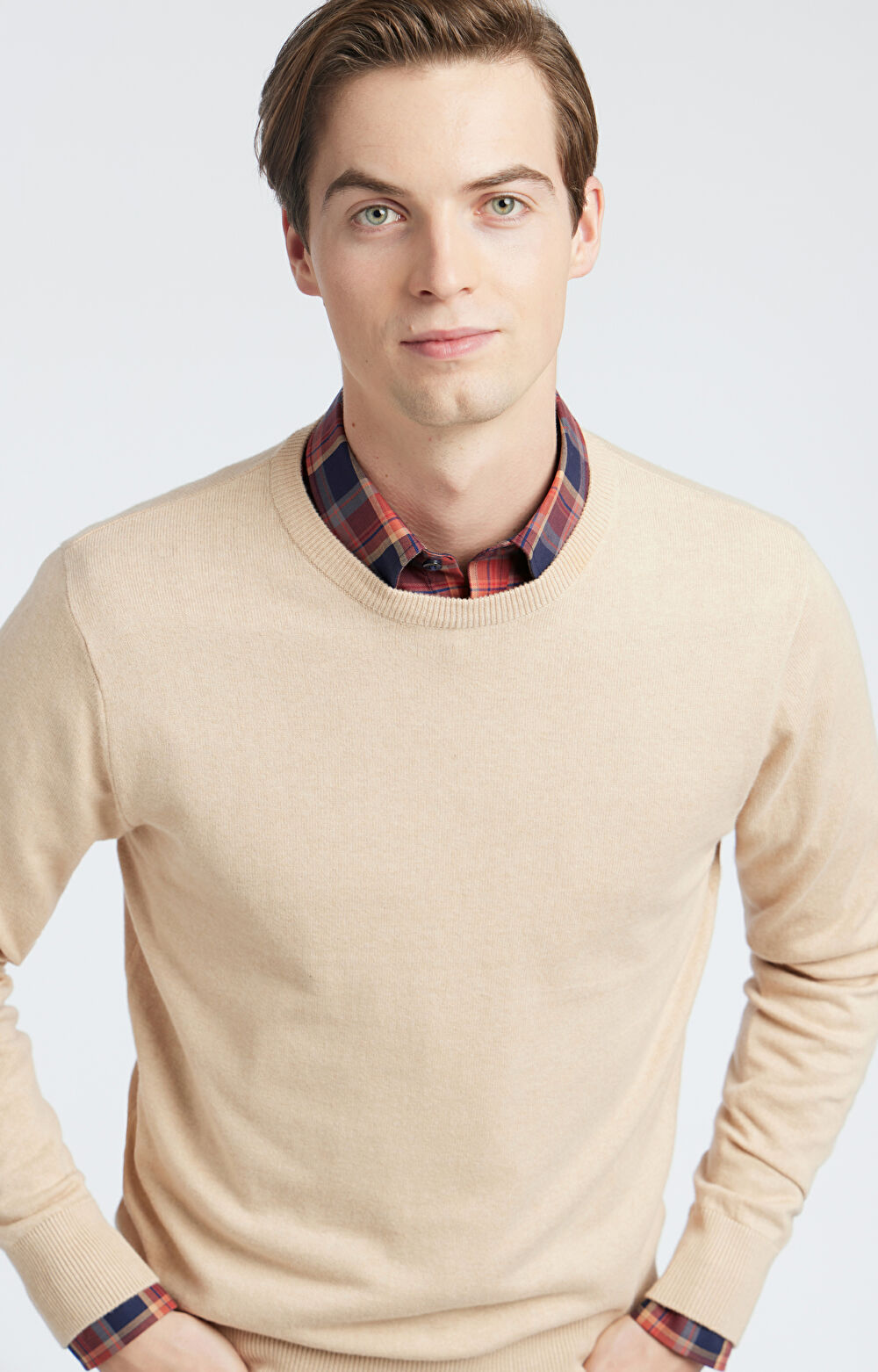 Koszula w kratkę - 3