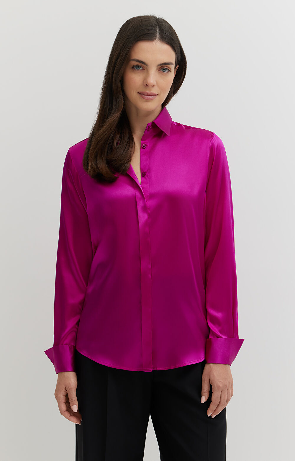 Jedwabna koszula - 3