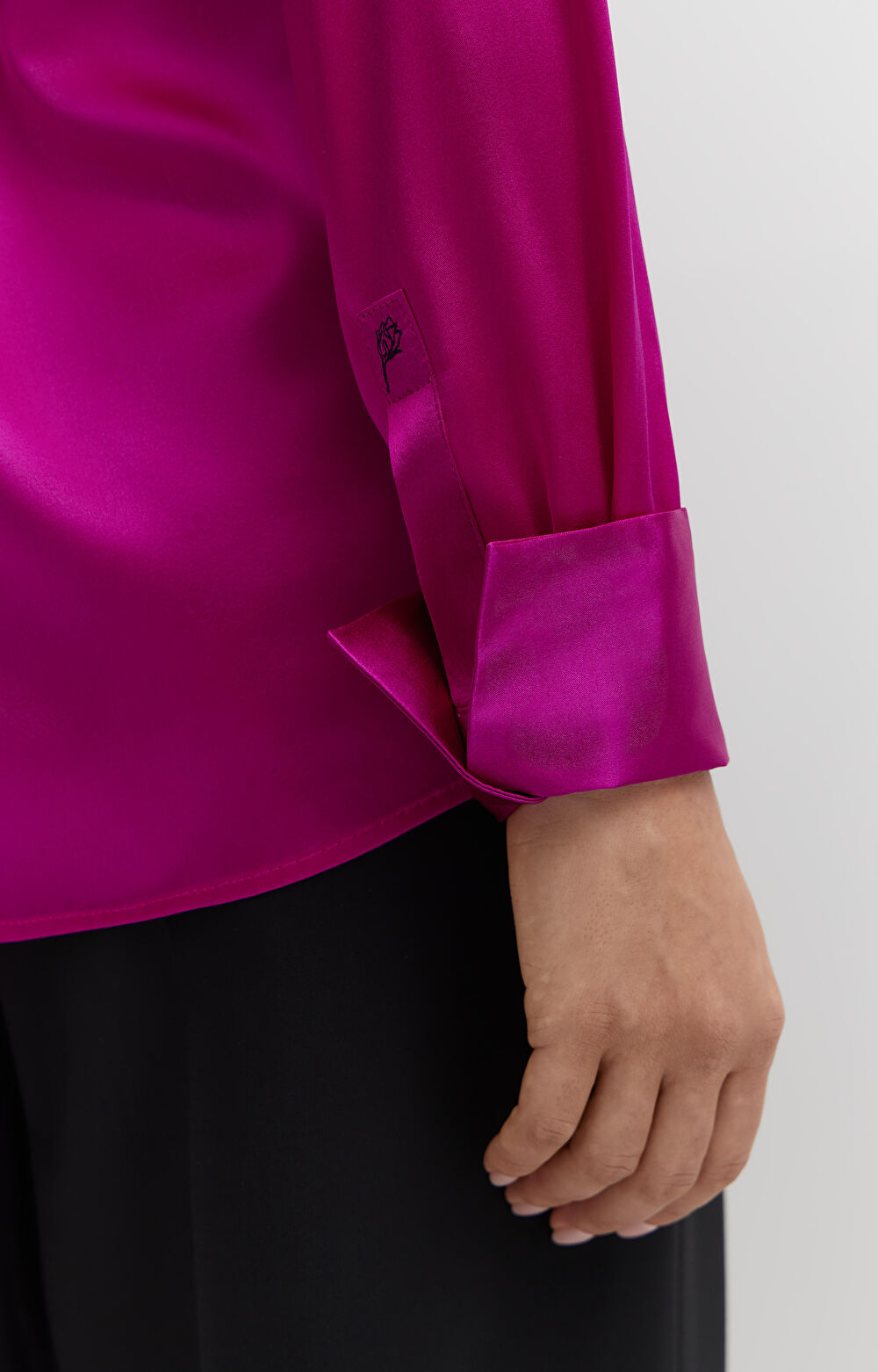 Jedwabna koszula - 5