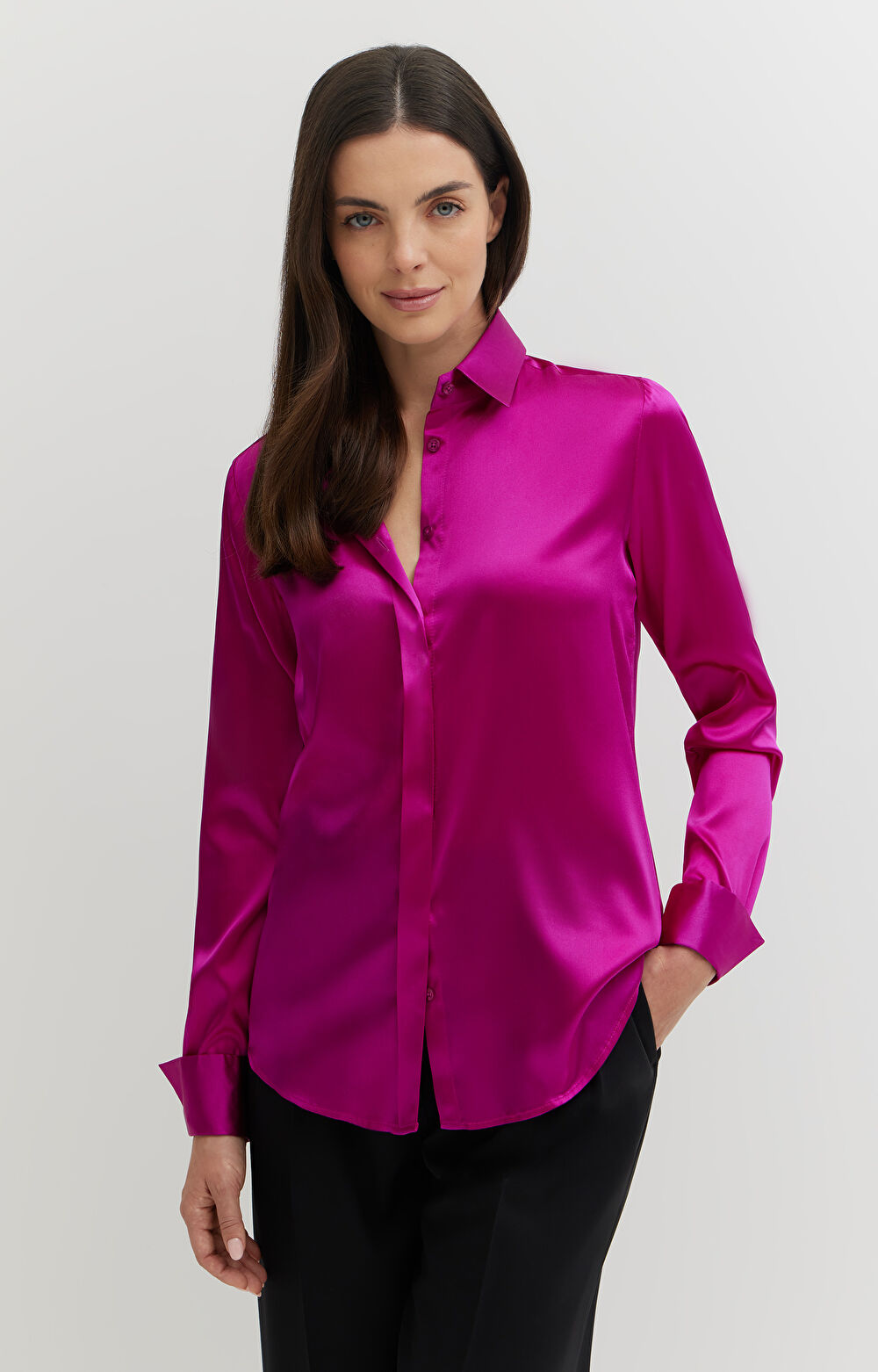 Jedwabna koszula - 6