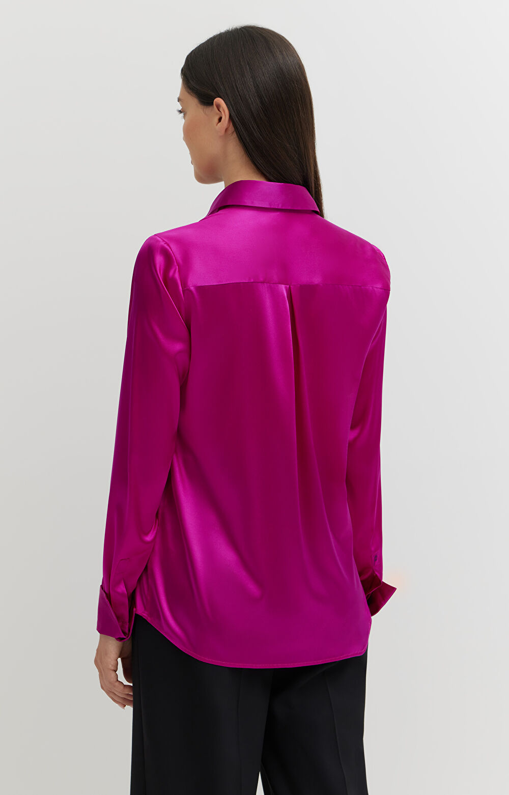 Jedwabna koszula - 4