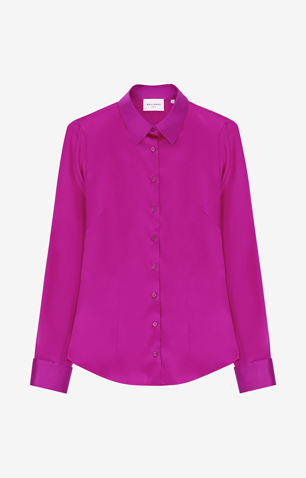 Koszula z jedwabiu - 2