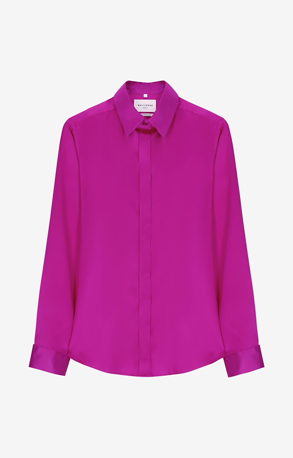 Jedwabna koszula - 2