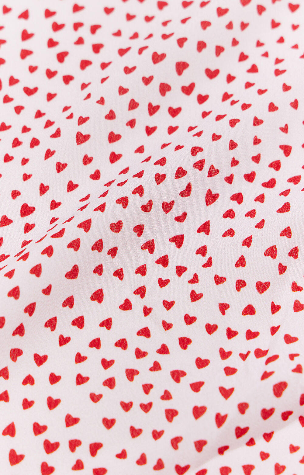 Koszula z wiskozy w serduszka - 10