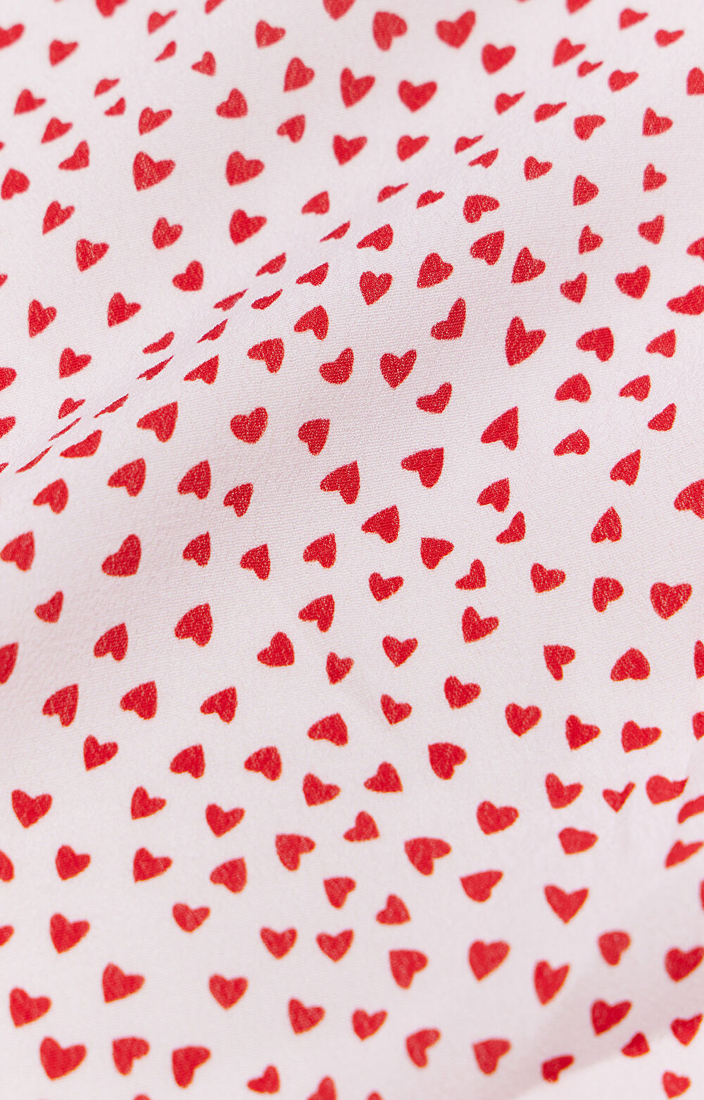 Koszula z wiskozy w serduszka - 11