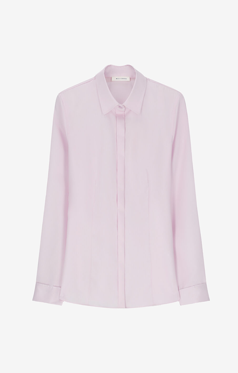 Koszula w prążki na spinki - 2