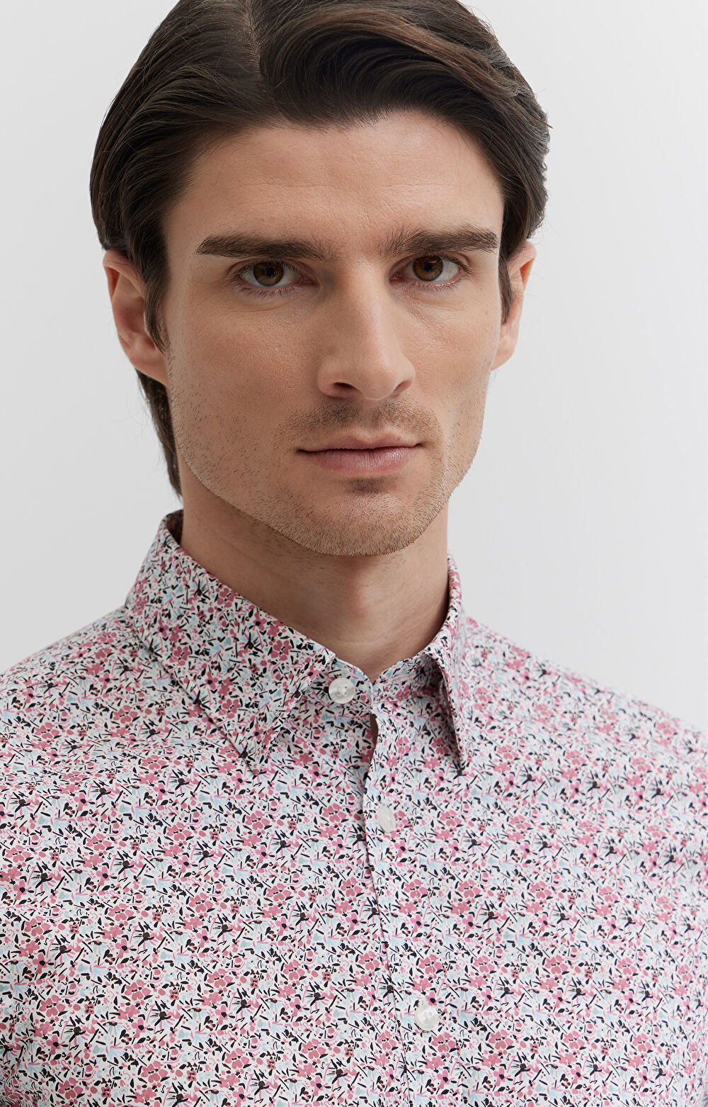 Koszula w kwiaty - 6