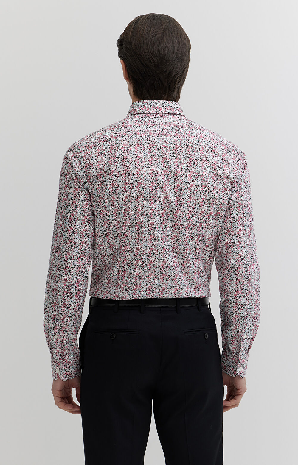 Koszula w kwiaty - 3