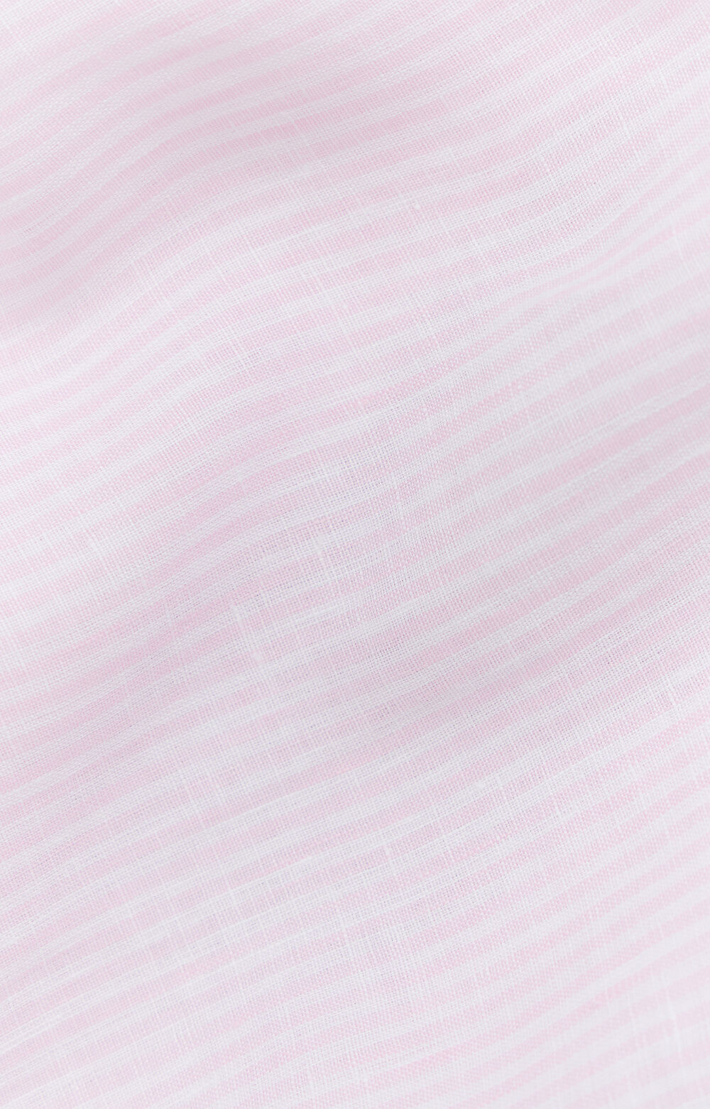 Lniana koszula w paski - 8